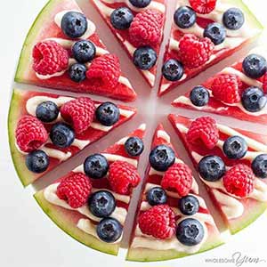 4th of july foods ideas