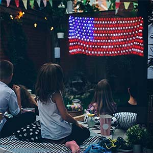 fourth of july indoor decorations