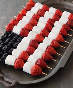 4th of july party foods