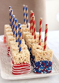 4th of july recipe ideas