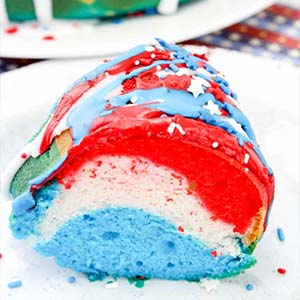 4th of july cake ideas