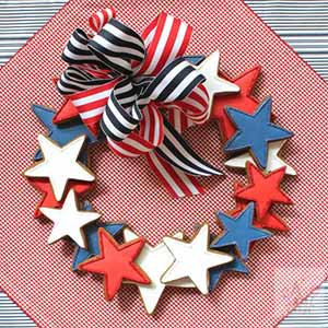 fourth of july wreaths for front door