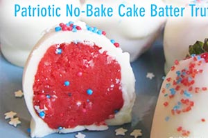 4th of july recipe ideas