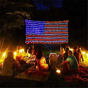 4th of july outdoor decorations ideas