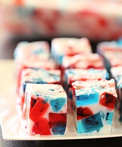 4th of july party foods