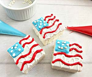 4th of july cake ideas