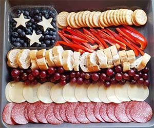 4th of july party foods