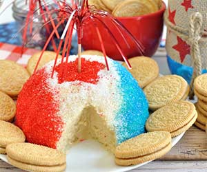 4th of july dessert recipes easy