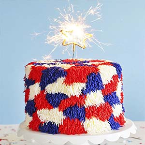 4th of july cake ideas