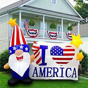 4th of july outdoor decorations ideas