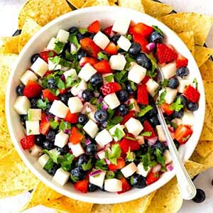 4th of july appetizer ideas