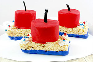 4th of july dessert recipes easy