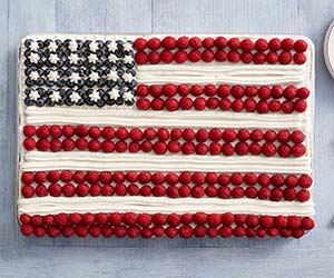 4th of july cake ideas