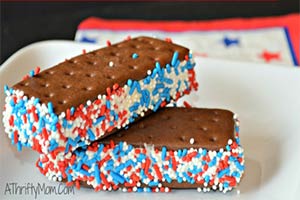 4th of july dessert recipes easy