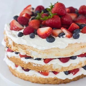 easy 4th of july cake ideas