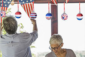 4th of july decor for home