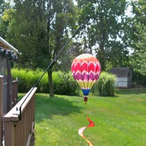 4th of july backyard decorations