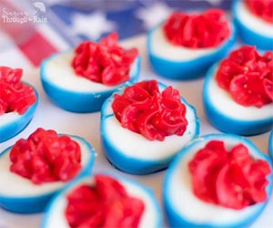 4th of july appetizer ideas