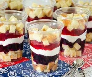 4th of july dessert recipes easy