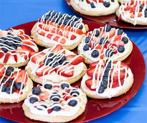 4th of july appetizer ideas