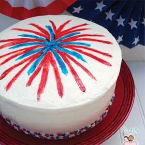 4th of july cake recipes with pictures