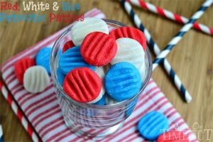 4th of july party desserts