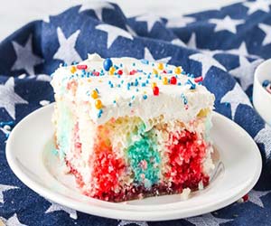 4th of july cake recipes with pictures