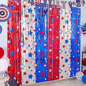 4th of july indoor decorations