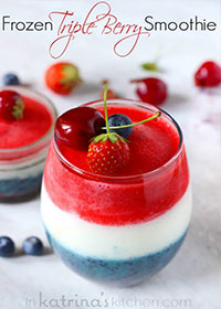 4th of july party desserts