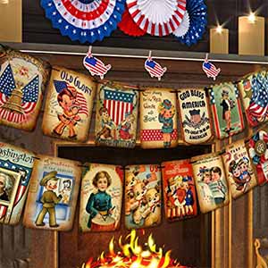 fourth of july home decor ideas