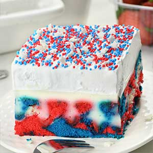 4th of july cake recipes with pictures