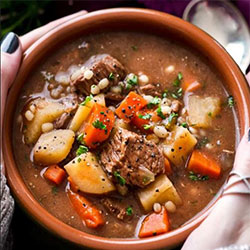 dump and go slow cooker soup recipes