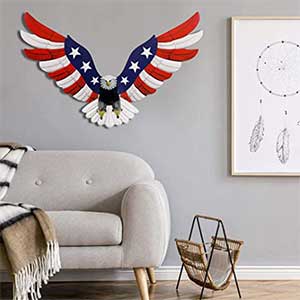 fourth of july home decor ideas