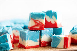 4th of july summer desserts