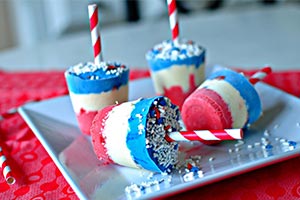 4th of july summer desserts