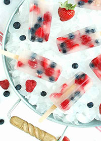 4th of july summer desserts