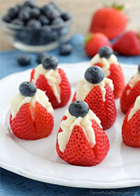 4th of july desserts recipes