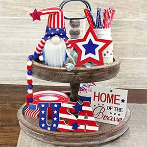 July 4th Tablescape ideas