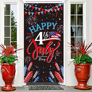 front porch 4th of july decorating ideas for outside