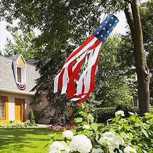 fourth of july yard decorations