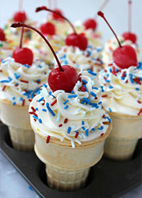 fourth of july desserts easy