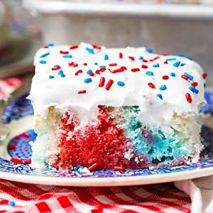 4th of july cake decorating ideas