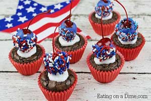 easy 4th of july dessert recipes red white and blue