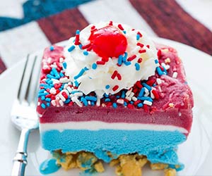 4th of july cake decorating ideas