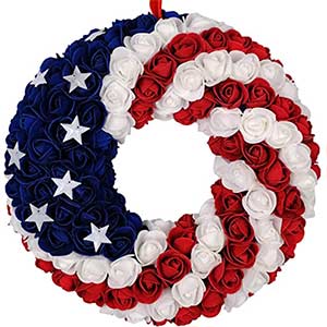 4th of july wreath ideas pinterest