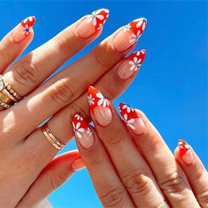 fourth of july designs for nails