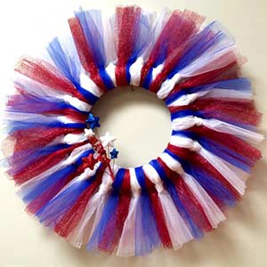 4th of july wreaths to make