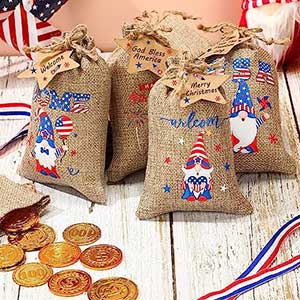 4th of july party favors ideas