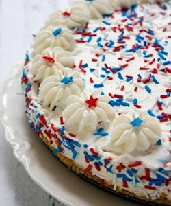 No Bake Desserts for the 4th of July