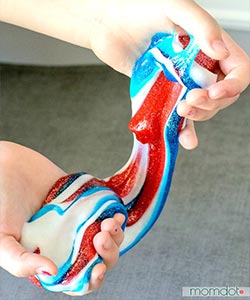 easy 4th of july crafts for 2 year olds